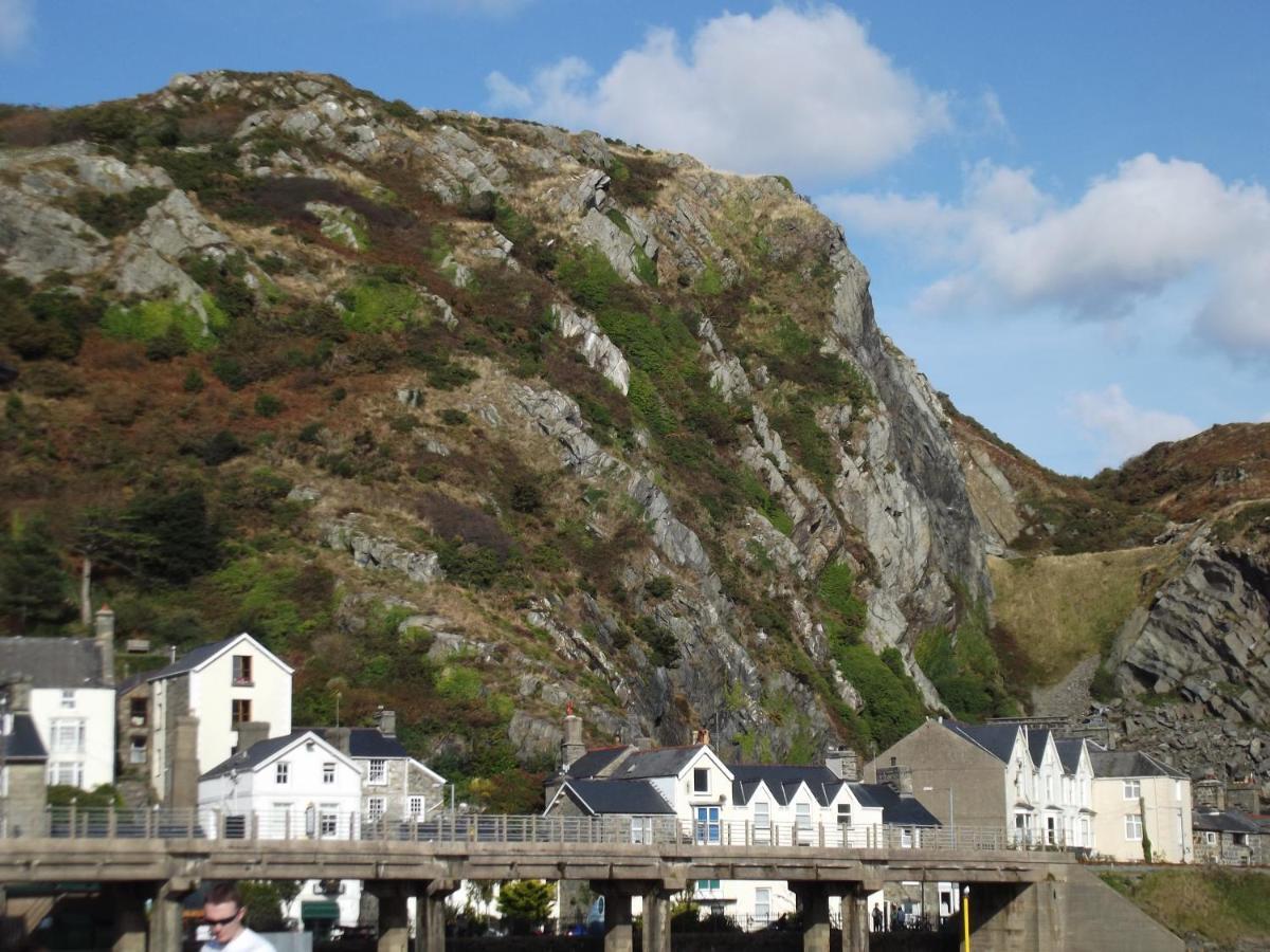 فيلا Toll Bridge House Penmaenpool المظهر الخارجي الصورة