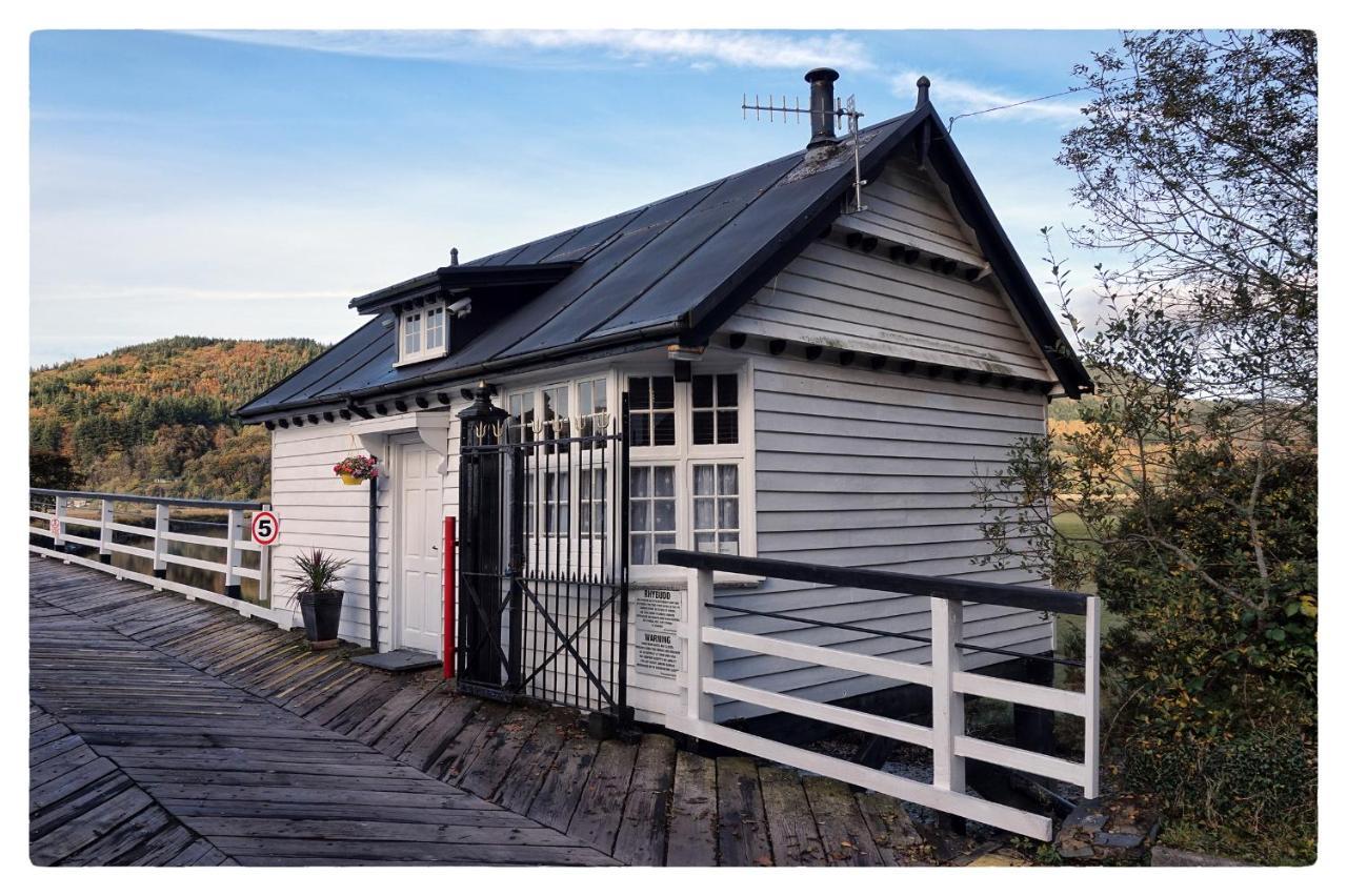 فيلا Toll Bridge House Penmaenpool المظهر الخارجي الصورة